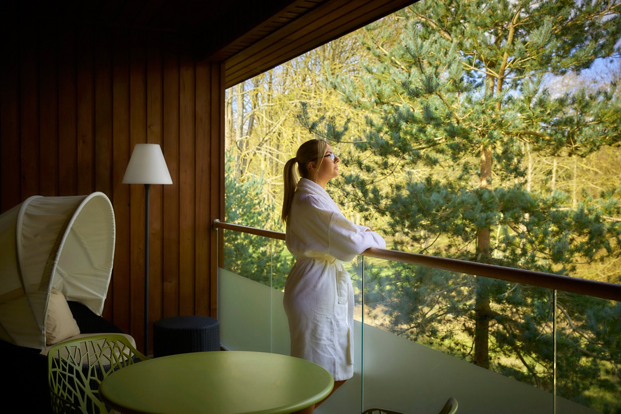 spa suite