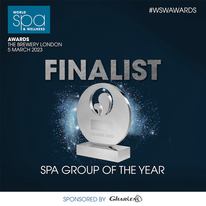 spa group of the year