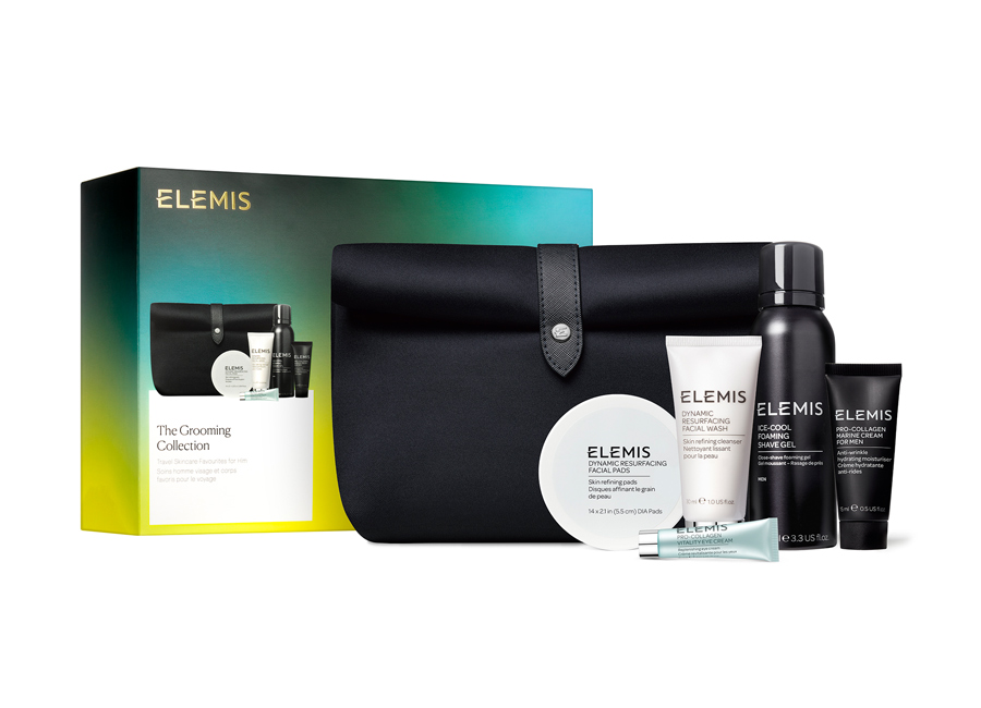 elemis gift set with 2 products 