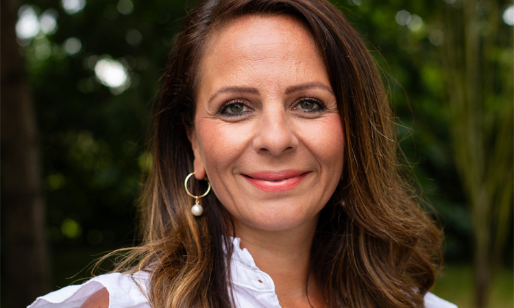 Nadine Judd, Aqua Sana Forest Spa Senior Marketing Manager