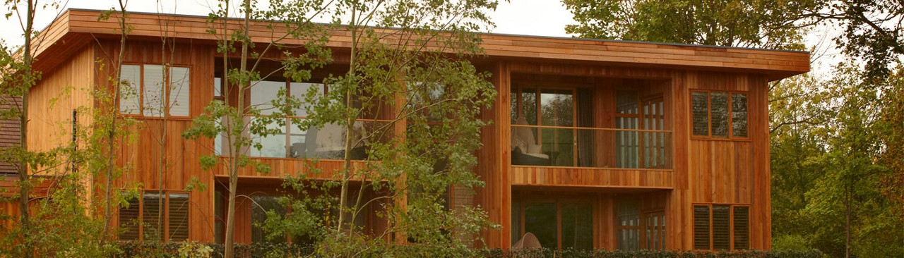 spa suite block exterior 
